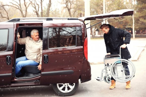 Transport conventionné pour rendez-vous médical par taxi à Saint-Privat-d'Allier
